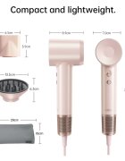 Laifen SWIFT Premium uscator de par Pink 1 buc