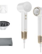 Laifen SWIFT Premium uscator de par White 1 buc