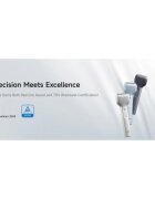 Laifen T1 Pro Aparat de bărbierit electric Gray 1 buc