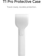 Laifen T1 Pro casetă pentru aparatul de ras White 1 buc