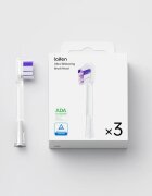 Laifen Ultra-Whitening Transparent 2.0 capete de schimb 3 buc