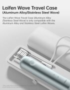 Laifen Wave Geanta pentru calatorio periuta de dinti for models: Wave Aluminium LFTB01-A and Stainless Steel LFTB01-S 1 buc