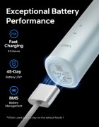 Laifen Wave LFTB01-A periuta de dinti electrica sonica Blue