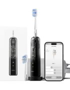 Laifen Wave Pro LFTBO2-PT ABS Transparent periuta de dinti electrica Black 1 buc