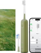 Laifen Wave Special periuta de dinti electrica + 2 capete de schimb Green 1 buc