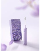 Laifen Wave Special periuta de dinti electrica + 2 capete de schimb Purple 1 buc