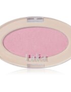 Laka Dreambeam Highlighter Pudra compacta ce ofera luminozitate culoare 02 Pink Beam 3.7 g