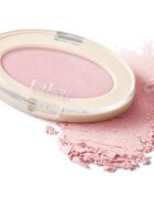 Laka Dreambeam Highlighter Pudra compacta ce ofera luminozitate culoare 02 Pink Beam 3.7 g