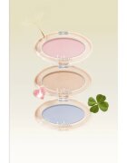 Laka Dreambeam Highlighter Pudra compacta ce ofera luminozitate culoare 03 Water Beam 3.7 g