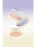 Laka Dreambeam Highlighter Pudra compacta ce ofera luminozitate culoare 03 Water Beam 3.7 g