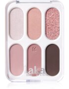 Laka Forever6 Eye Palette paletă cu farduri de ochi culoare 03 Prim Rose 7 g