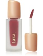 Laka Fruity Glam Tint luciu de buze rezistent cu efect de hidratare culoare 102 Dewy 4.5 g