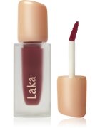 Laka Fruity Glam Tint luciu de buze rezistent cu efect de hidratare culoare 120 Cafe In Rose 4.5 g