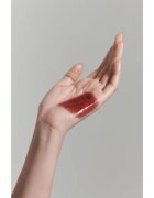 Laka Fruity Glam Tint luciu de buze rezistent cu efect de hidratare culoare 120 Cafe In Rose 4.5 g