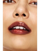 Laka Fruity Glam Tint luciu de buze rezistent cu efect de hidratare culoare 120 Cafe In Rose 4.5 g