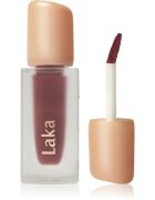 Laka Fruity Glam Tint luciu de buze rezistent cu efect de hidratare culoare 121 Ash Nut 4.5 g
