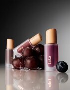 Laka Fruity Glam Tint luciu de buze rezistent cu efect de hidratare culoare 121 Ash Nut 4.5 g