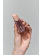 Laka Fruity Glam Tint luciu de buze rezistent cu efect de hidratare culoare 121 Ash Nut 4.5 g