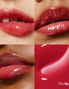 Laka Fruity Lip Glotioner lip gloss hidratant culoare 704 Ruddy 10 ml