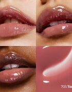 Laka Fruity Lip Glotioner lip gloss hidratant culoare 705 Toasty 10 ml
