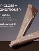 Laka Fruity Lip Glotioner lip gloss hidratant culoare 705 Toasty 10 ml