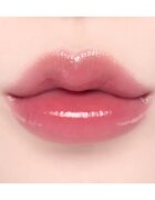 Laka Jelling Nude Gloss lip gloss hidratant culoare 302 Grape Ring 4.5 g