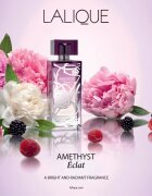 Lalique Amethyst Éclat Eau de Parfum pentru femei 100 ml