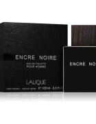 Lalique Encre Noire Eau de Toilette pentru bărbați 100 ml