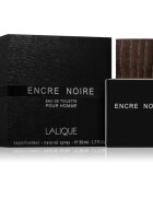 Lalique Encre Noire Eau de Toilette pentru bărbați 50 ml