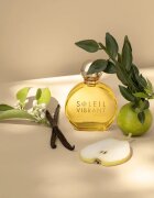 Lalique Soleil Vibrant brumă de păr parfumată pentru femei 50 ml
