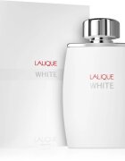 Lalique White Eau de Toilette pentru bărbați 125 ml