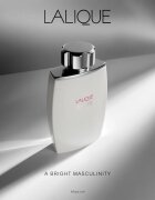 Lalique White Eau de Toilette pentru bărbați 125 ml