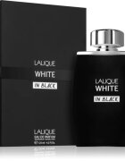 Lalique White in Black Eau de Parfum pentru bărbați 125 ml