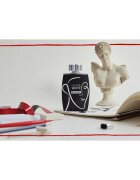 Lalique White in Black Eau de Parfum pentru bărbați 125 ml