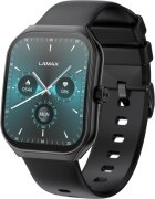 LAMAX Electronics Flow AMOLED Black ceas inteligent 1 buc