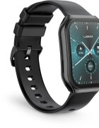 LAMAX Electronics Flow AMOLED Black ceas inteligent 1 buc