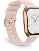 LAMAX Electronics Flow AMOLED Rose Gold ceas inteligent 1 buc