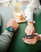 LAMAX Electronics Flow AMOLED Rose Gold ceas inteligent 1 buc