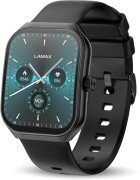 LAMAX Electronics Prism AMOLED Black ceas inteligent 1 buc