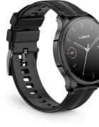 LAMAX Electronics Prism AMOLED Black ceas inteligent 1 buc