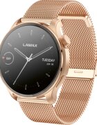 LAMAX Electronics Prism AMOLED Rose Gold ceas inteligent 1 buc