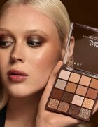LAMEL 16 Shades Of Brown paletă cu farduri de ochi 16 g