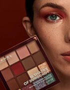 LAMEL 16 Shades Of Brown paletă cu farduri de ochi 16 g
