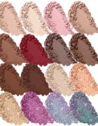 LAMEL 16 Shades of Burgundy paletă cu farduri de ochi 16 g
