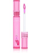 LAMEL All in One Lip Tinted Plumping Oil ulei nuanțator pentru buze pentru volum maxim № 402 Pink Sparkle 3 ml