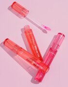 LAMEL All in One Lip Tinted Plumping Oil ulei nuanțator pentru buze pentru volum maxim № 402 Pink Sparkle 3 ml