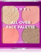 LAMEL All-Over Face Palette paleta pentru intreaga fata culoare 01 11.5 g