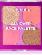 LAMEL All-Over Face Palette paleta pentru intreaga fata culoare 02 11.5 g