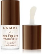 LAMEL Celebrate Yourself ulei pentru buze cu particule stralucitoare culoare 01 4 ml