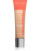 LAMEL Cloud Matte Full-Coverage Foundation fond de ten cu acoperire completă pentru un aspect mat culoare 07W Hazelnut 30 ml